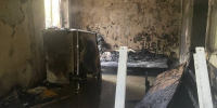 Пожар в пятиэтажном доме вспыхнул на Южном шоссе в Нижнем Новгороде - Комсомольская Правда