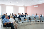 Епископ Городецкий и Ветлужский Парамон возглавил заседание координационного совета глав администраций