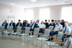 Епископ Городецкий и Ветлужский Парамон возглавил заседание координационного совета глав администраций