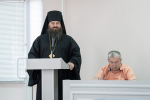 Епископ Городецкий и Ветлужский Парамон возглавил заседание координационного совета глав администраций