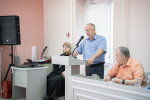 Епископ Городецкий и Ветлужский Парамон возглавил заседание координационного совета глав администраций