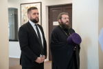 Епископ Городецкий и Ветлужский Парамон возглавил заседание координационного совета глав администраций