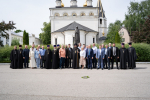 Епископ Городецкий и Ветлужский Парамон возглавил заседание координационного совета глав администраций