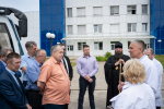 Епископ Городецкий и Ветлужский Парамон возглавил заседание координационного совета глав администраций