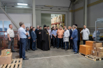 Епископ Городецкий и Ветлужский Парамон возглавил заседание координационного совета глав администраций