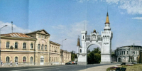 Триумфальную арку восстановят в Нижнем Новгороде за 314 миллионов рублей - Комсомольская Правда