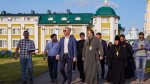 Глава Нижегородской митрополии провел совещание по вопросам развития и благоустройства Дивеевского монастыря