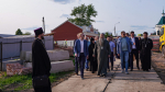 Глава Нижегородской митрополии провел совещание по вопросам развития и благоустройства Дивеевского монастыря