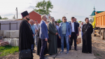 Глава Нижегородской митрополии провел совещание по вопросам развития и благоустройства Дивеевского монастыря