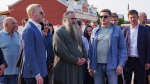 Глава Нижегородской митрополии провел совещание по вопросам развития и благоустройства Дивеевского монастыря
