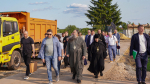 Глава Нижегородской митрополии провел совещание по вопросам развития и благоустройства Дивеевского монастыря