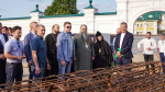 Глава Нижегородской митрополии провел совещание по вопросам развития и благоустройства Дивеевского монастыря