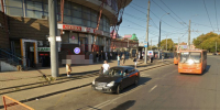 Троллейбусную остановку  Московский вокзал  перенесут в Нижнем Новгороде - фото 1 - vGorodeN.Ru