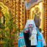 Митрополит Георгий совершил богослужения в Свято-Троицком Серафимо-Дивеевском монастыре - Нижегородская епархия