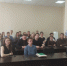 Полицейские провели антинаркотическую лекцию для студентов ПФО РГУП - ГУ МВД Нижегородской области