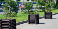 Малые архитектурные формы из вторсырья появятся в Нижнем Новгороде - фото 1 - vGorodeN.Ru