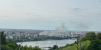 Стала известна причина задымления в Канавинском районе - фото 1 - vGorodeN.Ru
