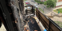 18 человек эвакуировано из горящего дома на Зайцева 6 июня - Сетевое издание Живем в Нижнем