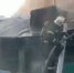 В Канавинском районе сгорел торговый павильон на площади более 400 квадратов - ProGorodNN.Ru