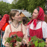«Троицкие гуляния» состоялись в музее «Щелоковский хутор» - Время Н