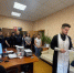 Клирик Канавинского благочиния провел духовную беседу с судебными приставами - Нижегородская епархия