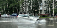 Жителей Нижегородской области предупредили о ливнях 9 июня - фото 1 - vGorodeN.Ru