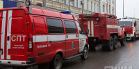 Квартира горит в доме по улице Мирошникова в Нижнем Новгороде - НИА Нижний Новгород