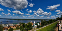 Вход в Нижегородский кремль организуют через три башни 12 июня - Комсомольская Правда