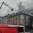 Выяснилась предварительная причина пожара в медцентре на Большой Покровской - Время Н