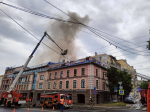 Возгорание в частной клинике ликвидировали в Нижнем Новгороде
