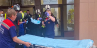 Медики успешно провели операцию в горящей клинике в Нижнем Новгороде - НИА Нижний Новгород