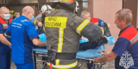 Во время пожара в медцентре на Большой Покровской проводили операцию - Сетевое издание Живем в Нижнем