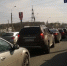 Автомобили встали в многокилометровую пробку на выезде из Нижнего Новгорода - Newsroom24.Ru