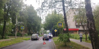 19-летняя нижегородка сбила ребенка на пешеходном переходе - Нижегородская правда