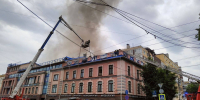Сгоревшая клиника в Нижнем Новгороде приостановила работу - НИА Нижний Новгород
