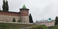 Кремлевская стена и музейные экспозиции закроются - Нижегородская правда