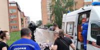 Водитель электросамоката сломал ногу в ДТП на Автозаводе - Время Н