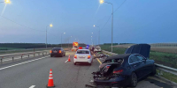 Двое погибли и шестеро пострадали в массовом ДТП в Пильнинском районе - НИА Нижний Новгород