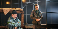 Пьеса "Ревизор" вернулась в нижегородский Драмтеар" спустя 70 лет - ИА Нижний сейчас