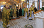Паломники из Приморского края посетили Серафимо-Дивеевский монастырь