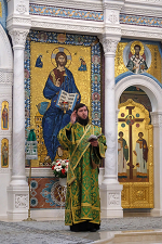Паломники из Приморского края посетили Серафимо-Дивеевский монастырь