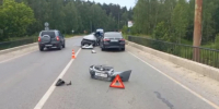 Смертельное ДТП с участием двух автомобилей произошло в Выксе - Комсомольская Правда