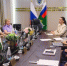 В следственном управлении СК России по Нижегородской области состоялось очередное заседание Женского совета - СУ СК РФ