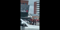 Пожарная тревога? Сотрудники МЧС нагрянули в нижегородский Дворец спорта - NewsNN.Ru