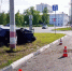 Четыре человека получили травмы при наезде машины на столб в Дзержинске - Newsroom24.Ru