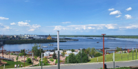 Пешеходные мосты через дорогу к метромосту появятся в Нижнем Новгороде - ProGorodNN.Ru