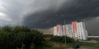 В Нижнем Новгороде заканчивается лето — грядут дожди и мощное похолодание - NewsNN.Ru