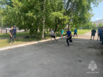 Лучшего газодымозащитника выбрали в Нижегородской области