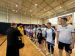 В Кстове состоялся VII епархиальный турнир по волейболу среди мужских команд благочиний