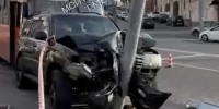 Пять человек пострадали в жестком ДТП с автобусом на Зеленском съезде - фото 1 - vGorodeN.Ru